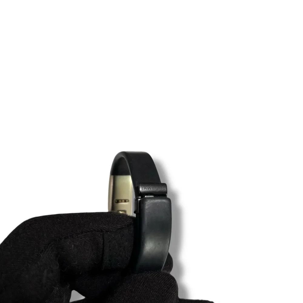 Jawbone UP3 Fitness Tracker and‎ Heart Rate Monitor, Gold Black